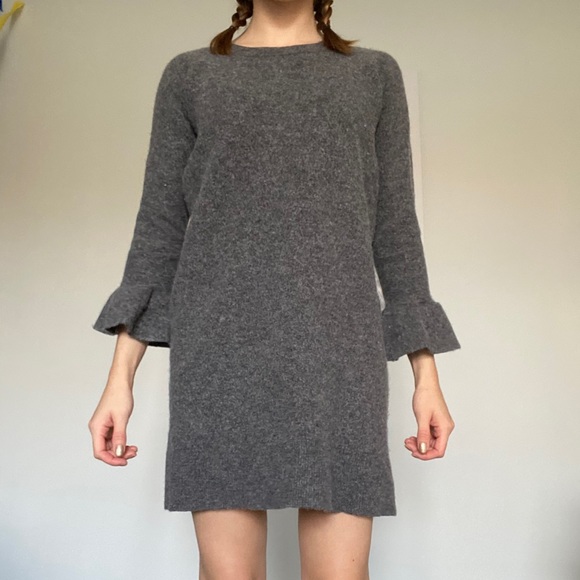 Wool Dress - Picture 2 of 3